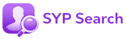 SYP Search Logo
